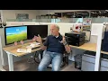 Equalizing with a spectrum analyzer