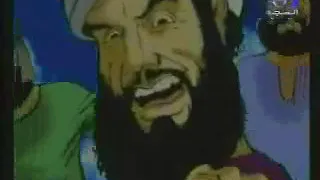 افلام كارتونية قصة سيدنا شعيب عليه السلام دندنها