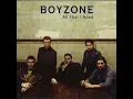 Boyzone - All That I Need (Ronan & Keith Vocal Remix)