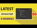 006-JavaScript 2020 For Newbies- Javascript Comparison operators