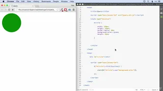 55 Changing Website Styles in JQuery