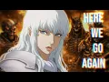 Lagu Matt Hammer x Jswervin - Here We Go Again [Lyrics x AMV]
