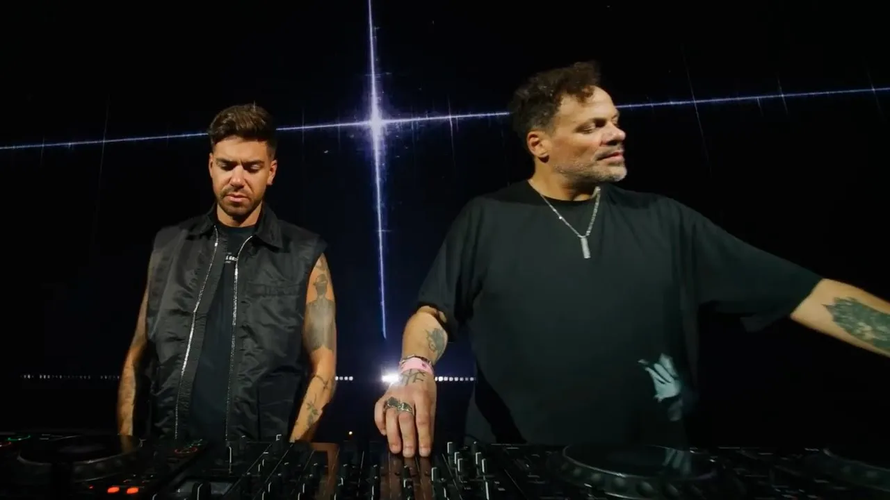 TALE OF US 2025 LIVE | Mixed by Dj Agustín AFTL