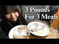 Download Lagu 1 Day, 3 Pounds, 3 Gourmet Meals – The Ultimate London Budget Challenge