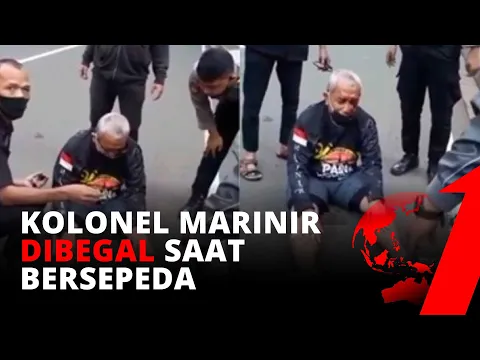 Korban Pembegalan Sepeda di Ibu Kota Semakin Banyak Dan Sadis | tvOne