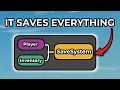 Stop Rewriting Save Systems in Unity 6