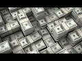 Dollar Bills Money Motion Graphics - hive template