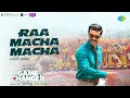 Lagu Raa Macha Macha - Audio Song | Game Changer (Tamil) | Ram Charan | Shankar | Thaman S | Nakash Aziz