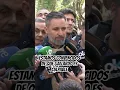 Lagu ABASCAL: ESTAMOS CONVENCIDOS DE QUE GALLARDO ES CULPABLE