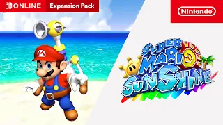 Super Mario Sunshine - Nintendo GameCube