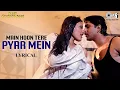 Download Lagu Main Hoon Tere Pyar Mein Pagal Jane Ja - Lyrical | Hogi Pyar Ki Jeet | Anuradha Paudwal | 90's Hits