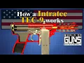 How a Intratec TEC-9 works World of Guns