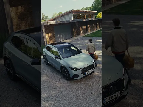 The all-new GLA, elevating your everyday. | #shorts