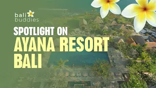 Download Spotlight on AYANA Resort Bali MP3