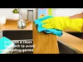 How to keep your kitchen germ free Cleanipedia