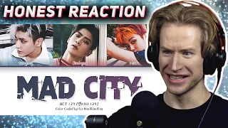 Download HONEST REACTION to NCT 127 - 'Mad City' MP3