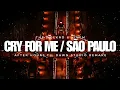 Download Lagu The Weeknd - Cry For Me / São Paulo (After Hours Til Dawn) [Studio Remake] 