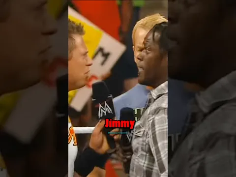R Truth HATES Little Jimmy #therock #stonecold #tripleh #undertaker #johncena #rtruth #wwe #ufc