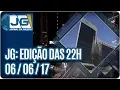 Lagu Jornal da Gazeta - Edição das 10 - 06/06/2017