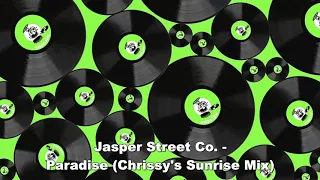 jasper street co paradise chrissys sunrise mix 