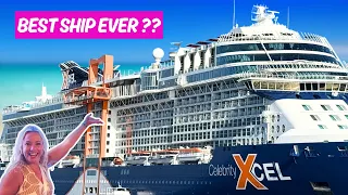 Celebrity Xcel Ship Tour Is This the Best Ship Ever