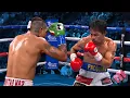 Download Lagu Manny Pacquiao vs Mario Barrios - A CLOSER LOOK