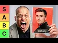 Tyler 1 BRUTALLY Ranks Every League of Legends Player