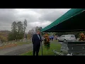Harold Shamberger Graveside Service