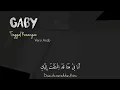 Tinggal Kenangan Versi Arab (Gaby) - Ilyas Al