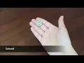 Coin Trick: How to Roll a Coin Across Your Knuckles [HD]