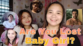 are you lost baby girl reaction and rating laugh trip hahaha