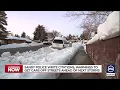 Sandy police warn cite owners as they aim to keep cars off streets during winter storms