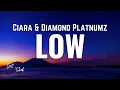 CIARA LOW ft DIAMOND platinumz lyrics 