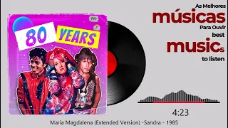 Maria Magdalena (Extended Version) - Sandra - 1985