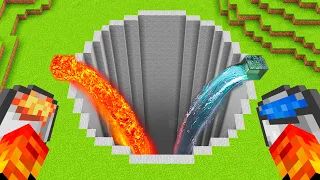TRANSFORMEI o minecraft em ULTRA REALISTA!