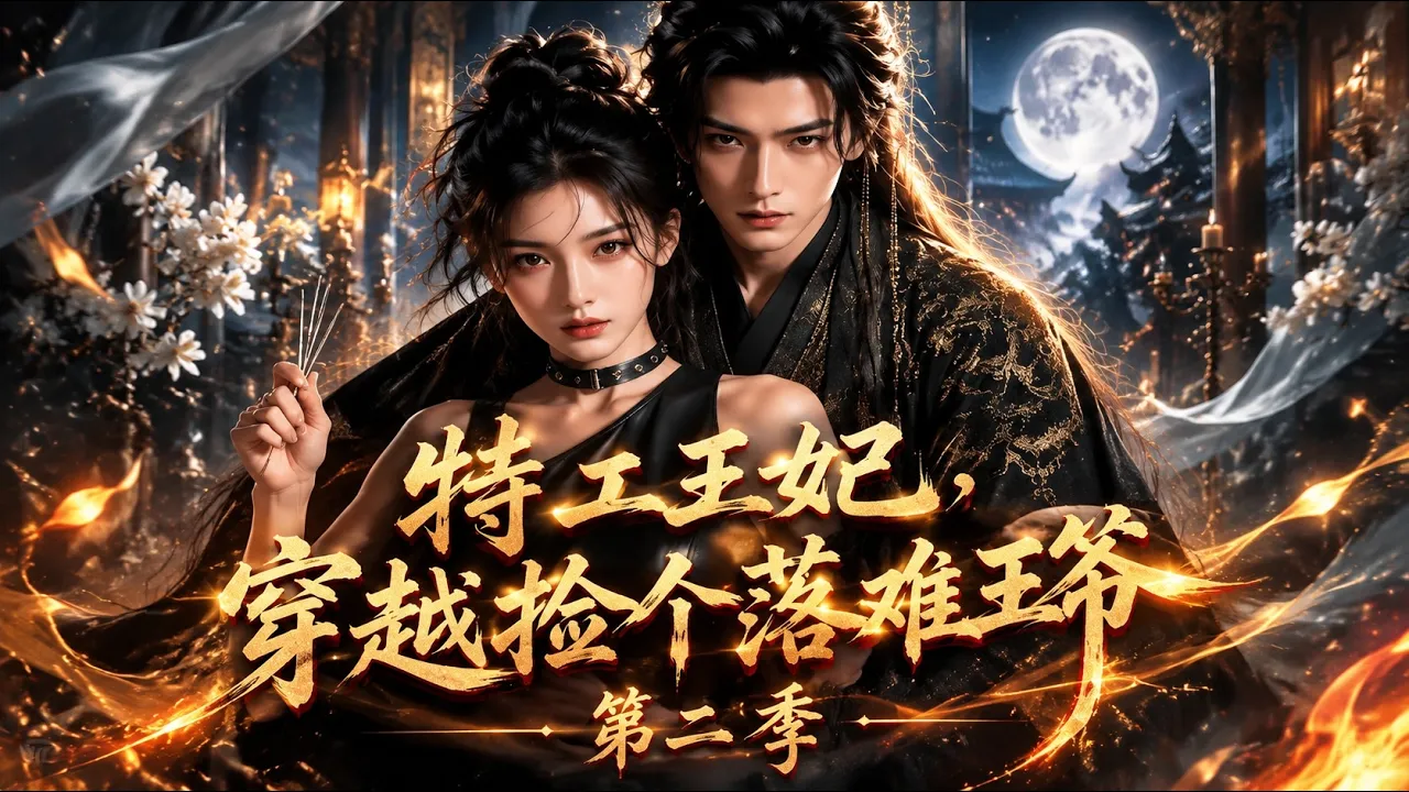 特工王妃,穿越捡个落难王爷