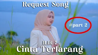 Download Cinta Terlarang - Ilir 7 | Cover Ardila Akbar | Request Song Part2 MP3