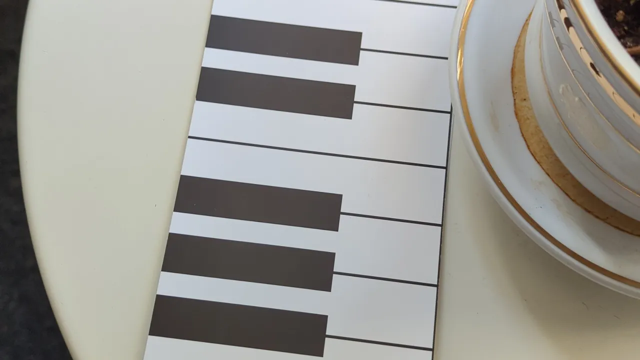 Konzert mit Eigenkompositionen