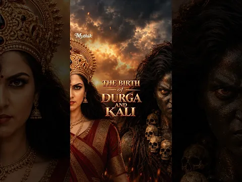 Divine Power of Durga 🔱 #durgapuja2026 #maadurga #shorts
