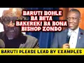 Download Lagu A LEADER MUST LEAD BY EXAMPLES MSG TO ZONDO AND OTHERS