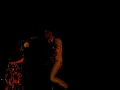 Mika speaks German and start of My Interpretation in Dusseld