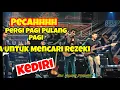 Pecahhhh - PERGI PAGI PULANG PAGI - ARMADA (LIRIK) COVER BY TRI SUAKA N'FRIENDS - KEDIRI JATIM