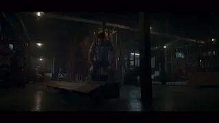 dcs stargirl 1x08 courtney forgives mike pat scene stargirl season 1 episode 8