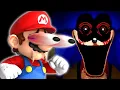 Mario Plays SONIC EYX