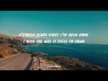 Hollow Coves - The Open Road (lyrics)