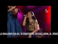 Clenith - 'I Got Your Love' - Si7te - The Voice Kids Peru - Battles - Season 2