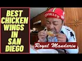 Best Wings in San Diego Royal Mandarin