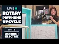 Download Lagu Rotary Payphone Mods \u0026 Final Assembly | Ep. 6 Mid-Century Phonebooth/Workstation Upcycle