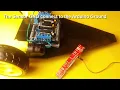 Line Following / Tracking Robot Car (Arduino and QTR-8 Sensor)