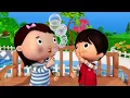 ABC Bubbles Song | Nursery Rhymes for Babies by LittleBabyBum - ABCs and 123s